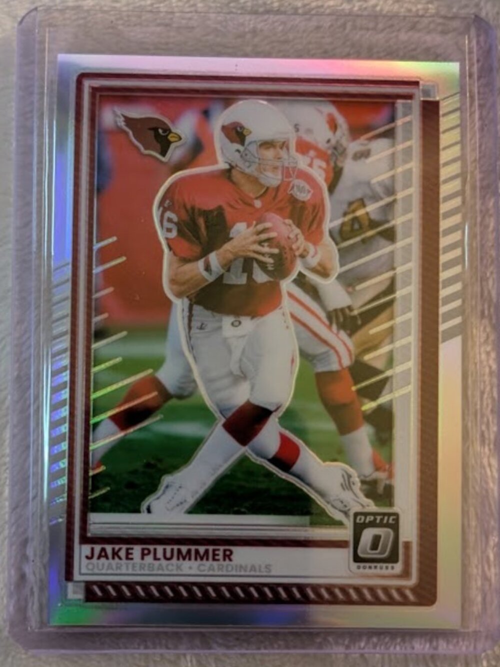 2025 Panini JAKE PLUMMER #189